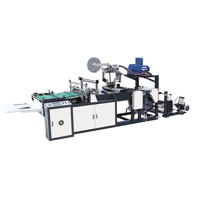 TS-KD-800Courier Bag Making Machine