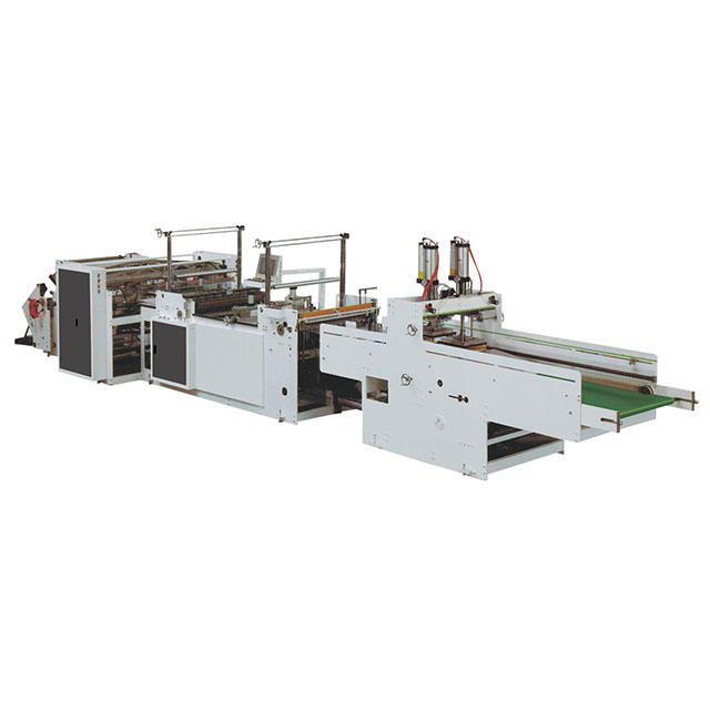 TS-FD800/1000/1200  Automatic square bottom bag making machine