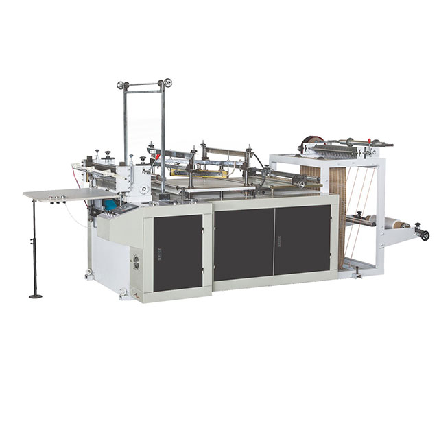 TS-SJ600-1000Triangular Bag Heat Sealing And  Cold Cutting Bag Making Machine